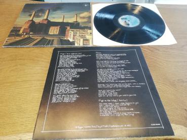 Pink Floyd Animals 1977 EMI 1C 064-98434 B Deutsche Pressung VG/VG